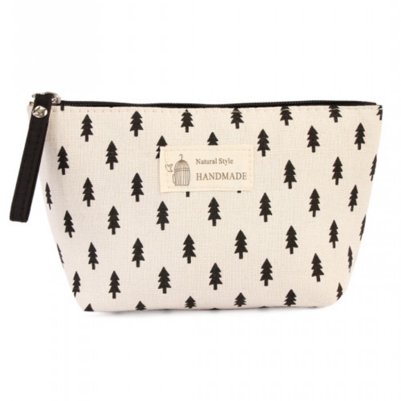 Handbags - Travel makeup bag  (great gift)